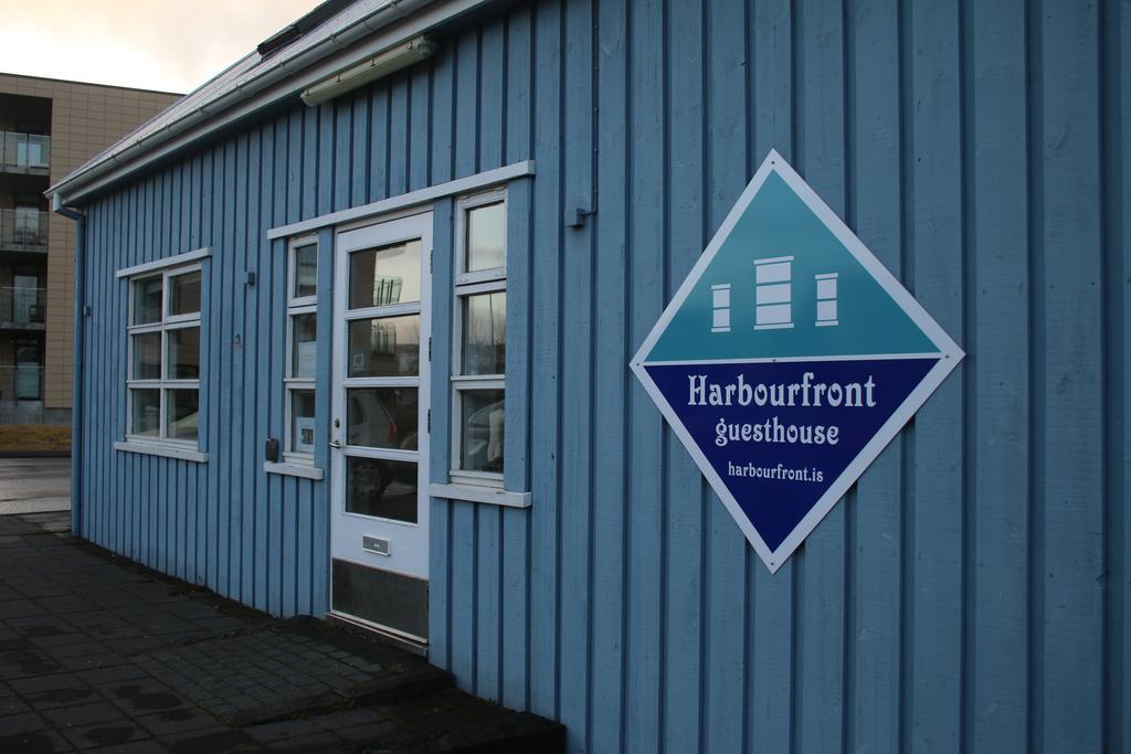 Harbourfront Guesthouse Хабнарфьордюр Экстерьер фото