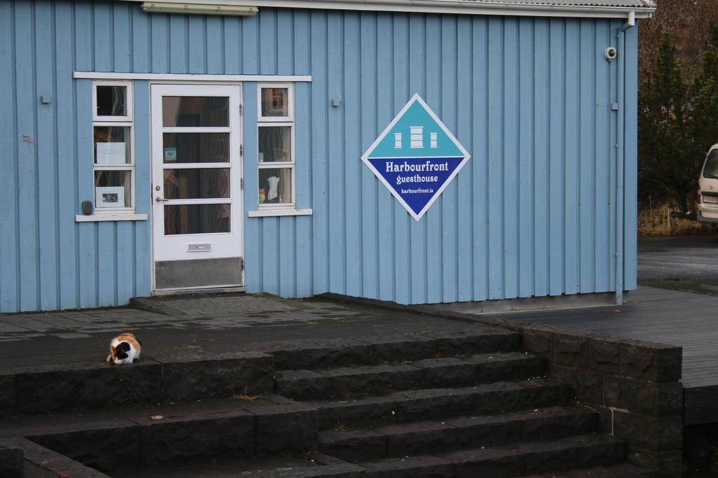 Harbourfront Guesthouse Хабнарфьордюр Экстерьер фото