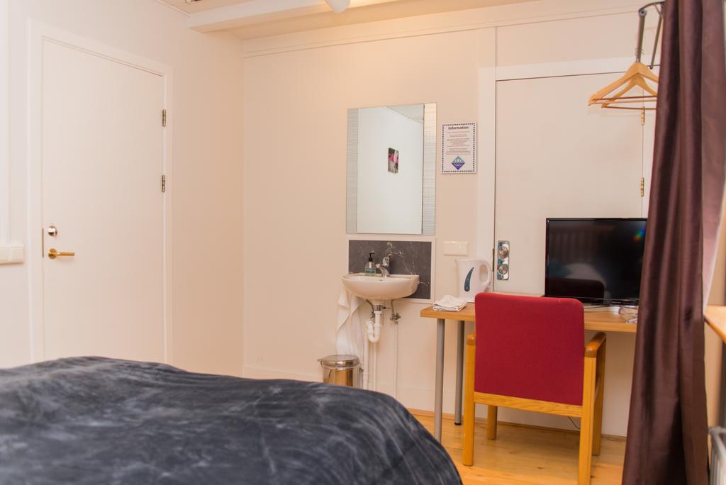 Harbourfront Guesthouse Хабнарфьордюр Номер фото